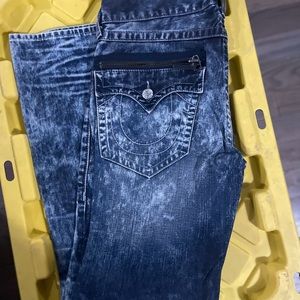 True Religion Jeans size 34